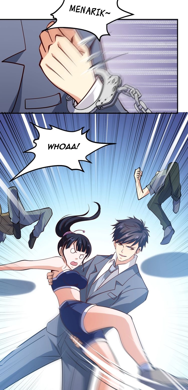 Melee Mad Soldier! Chapter 14 Gambar 50